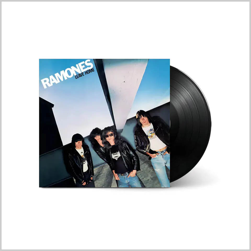 Vinilo Ramones – Leave Home 1