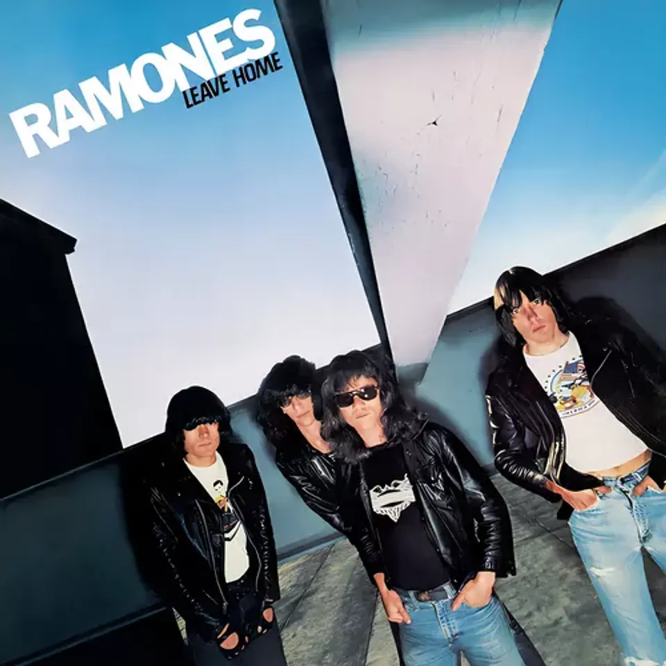 Vinilo Ramones – Leave Home 2