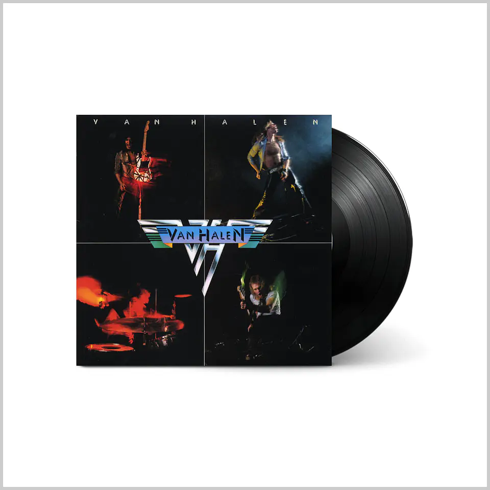 Vinilo Van Halen – Van Halen 1