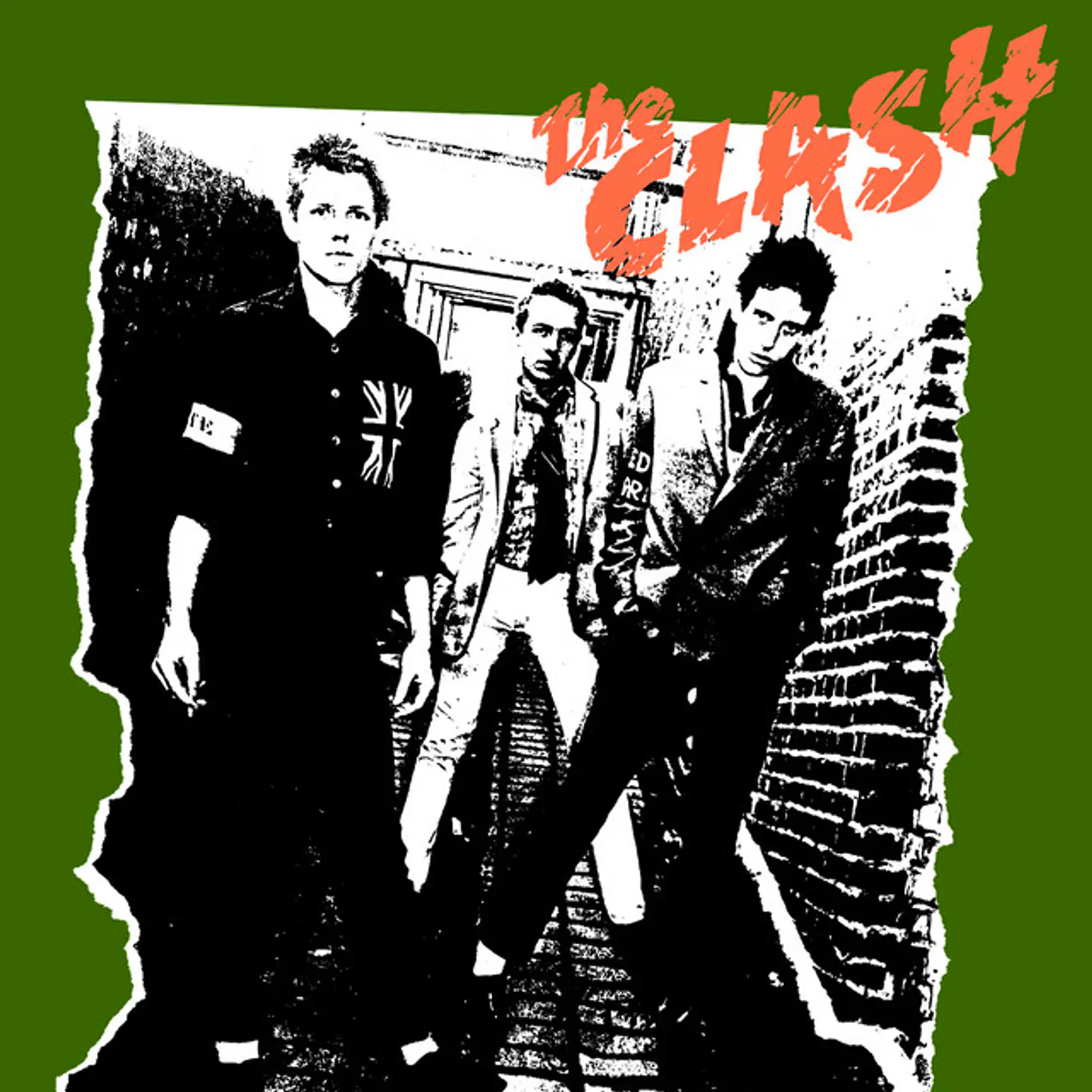 Vinilo The Clash - The Clash -LP 2