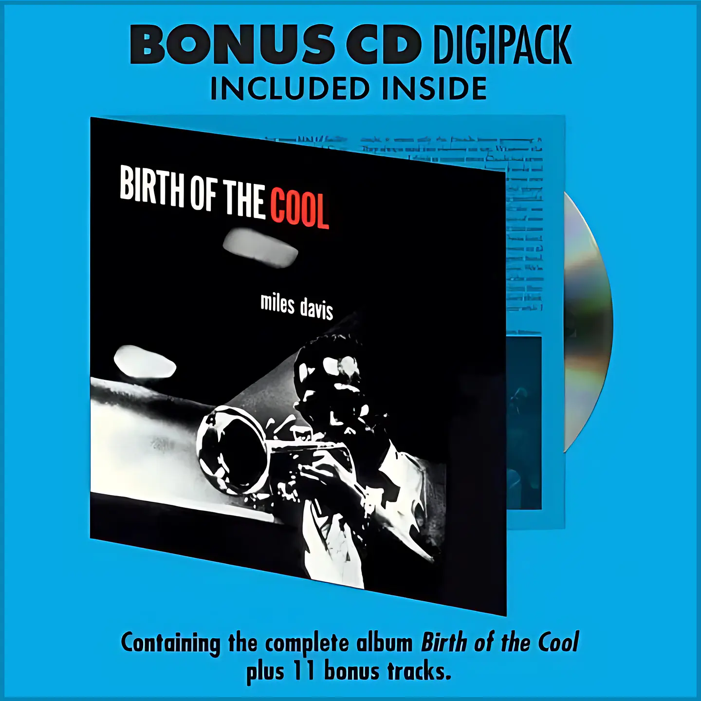Vinilo Miles Davis – Birth Of The Cool 2