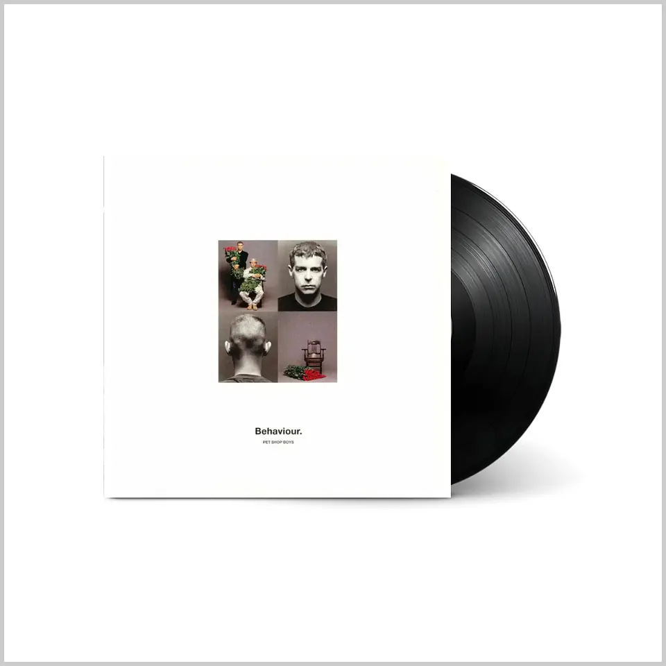 Vinilo Pet Shop Boys – Behaviour 1