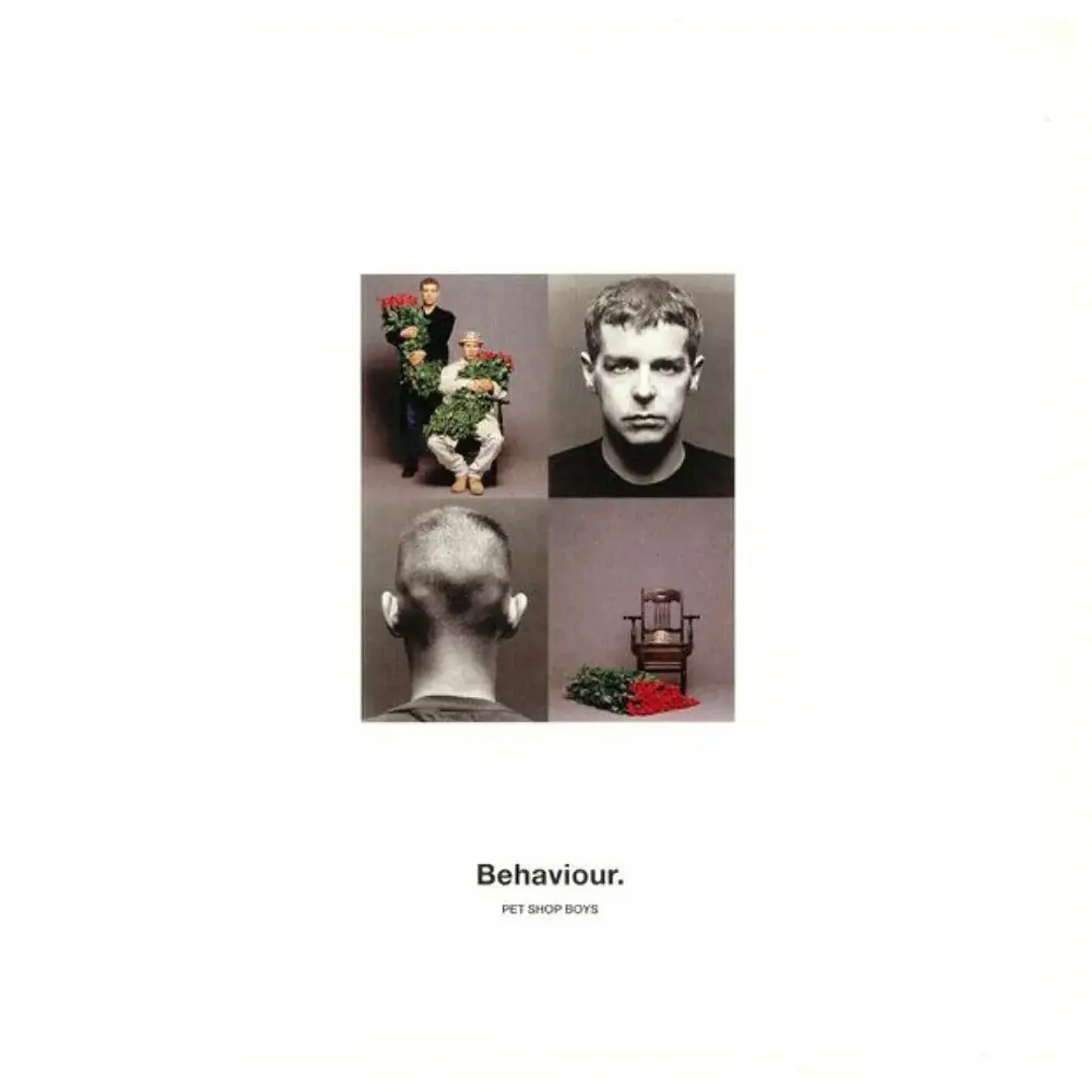 Vinilo Pet Shop Boys – Behaviour 2