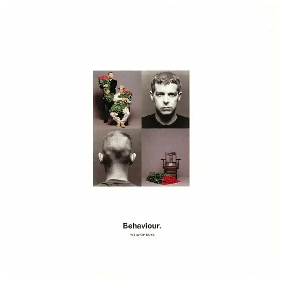 Vinilo Pet Shop Boys – Behaviour 2