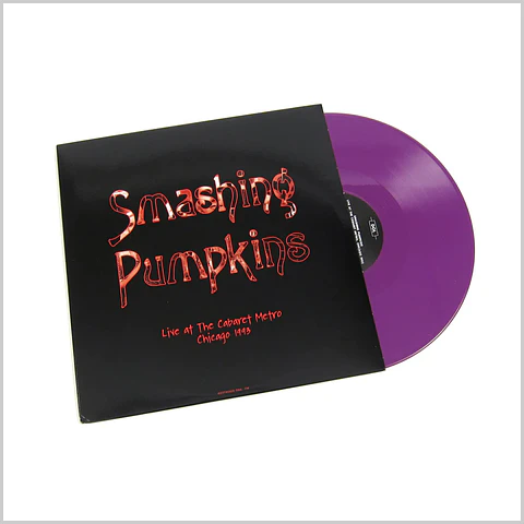 Vinilo The Smashing Pumpkins – Live At The Cabaret Metro, Chicago 1993