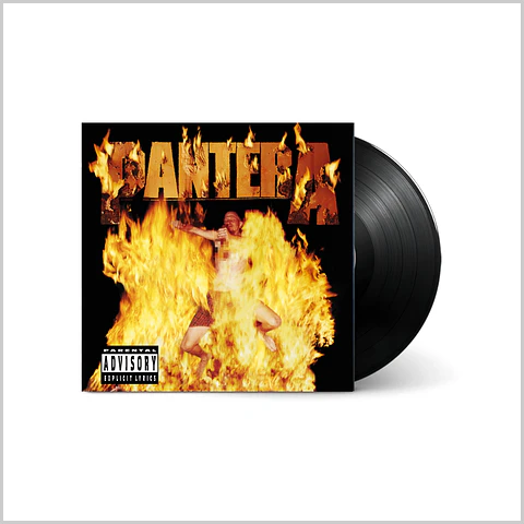 Vinilo Pantera – Reinventing The Steel