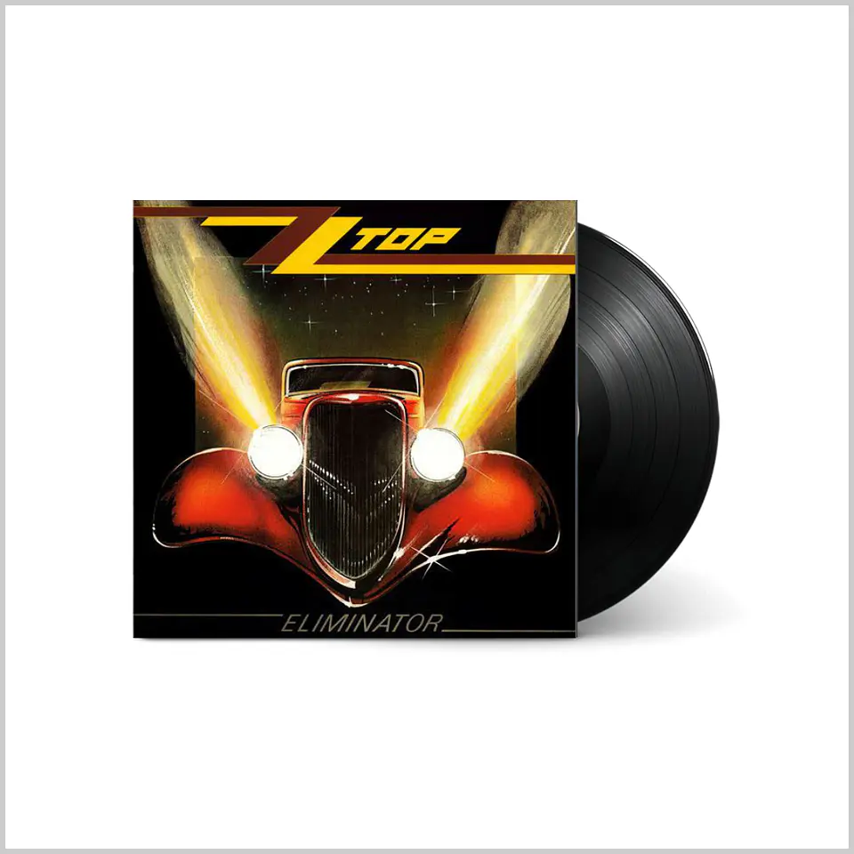 Vinilo ZZ Top – Eliminator 1