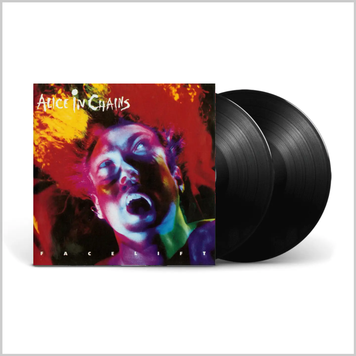 Vinilo Alice In Chains – Facelift 1