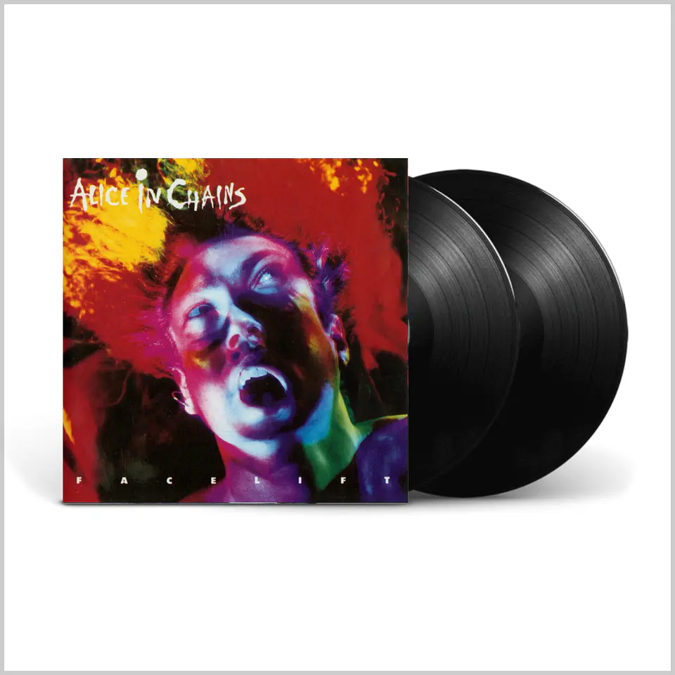 Vinilo Alice In Chains – Facelift 1