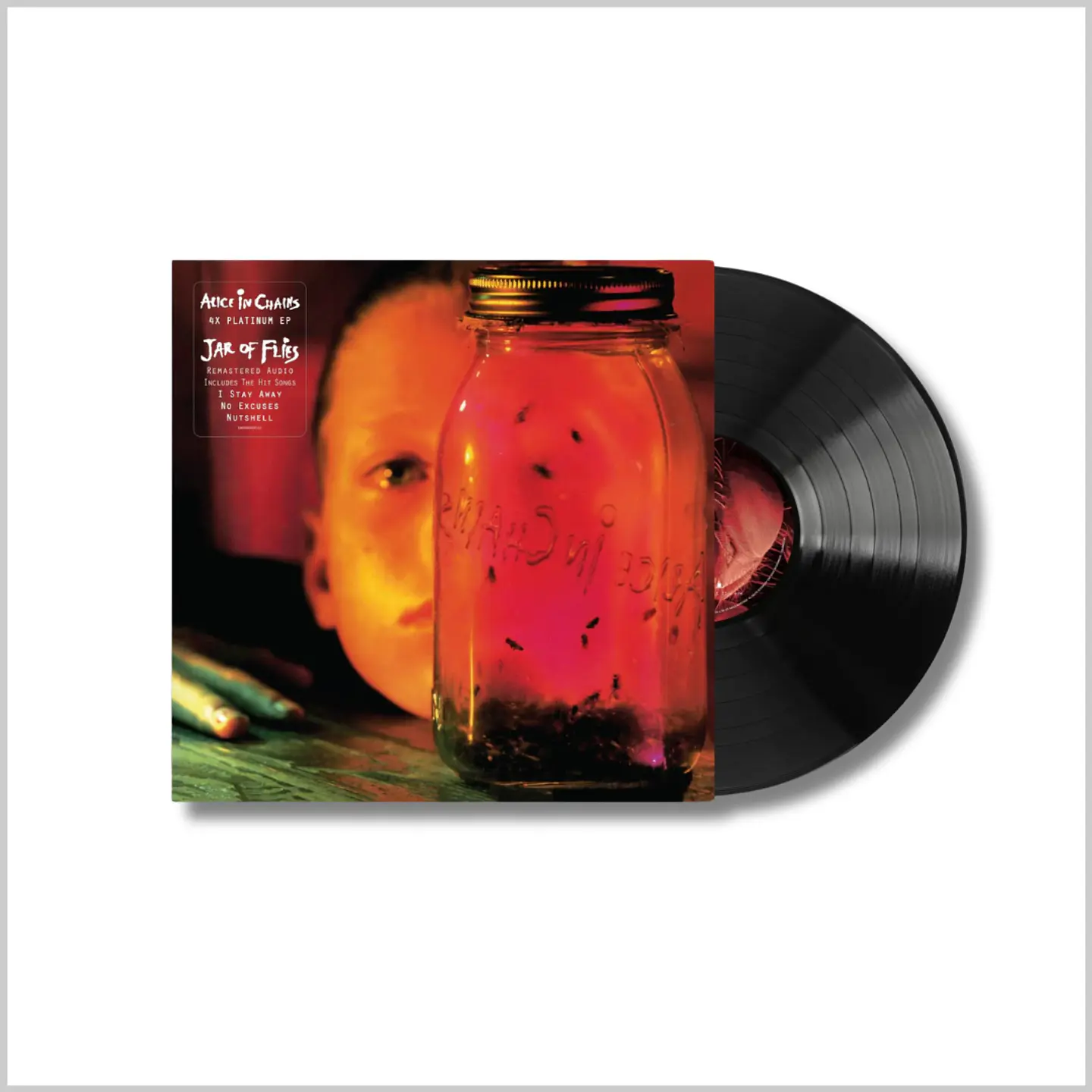 Vinilo Alice In Chains – Jar Of Flies 1