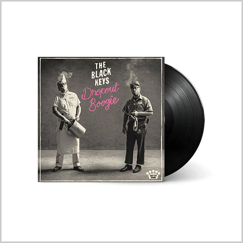Vinilo The Black Keys – Dropout Boogie