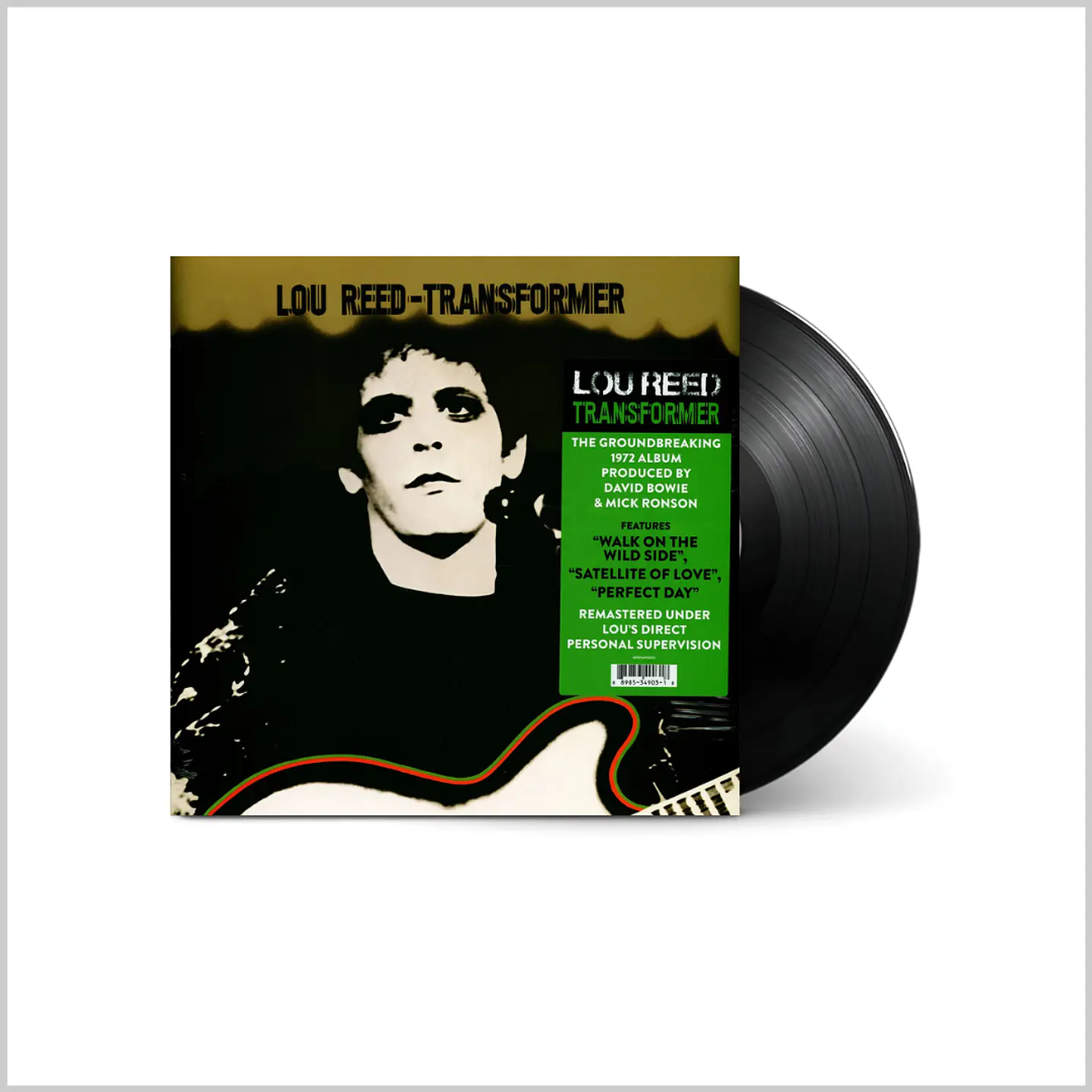Vinilo Lou Reed – Transformer 1
