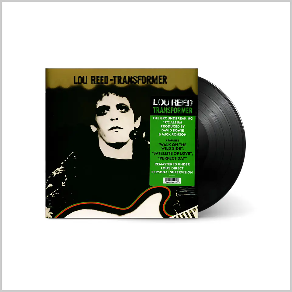 Vinilo Lou Reed – Transformer 1