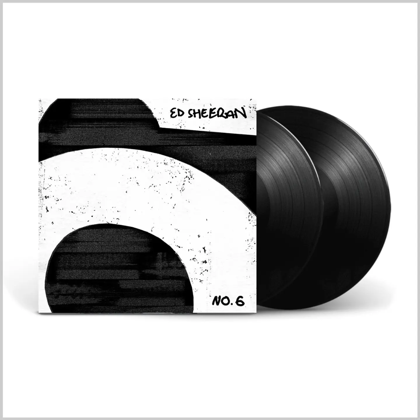 Vinilo Ed Sheeran – No.6 Collaborations Project 1