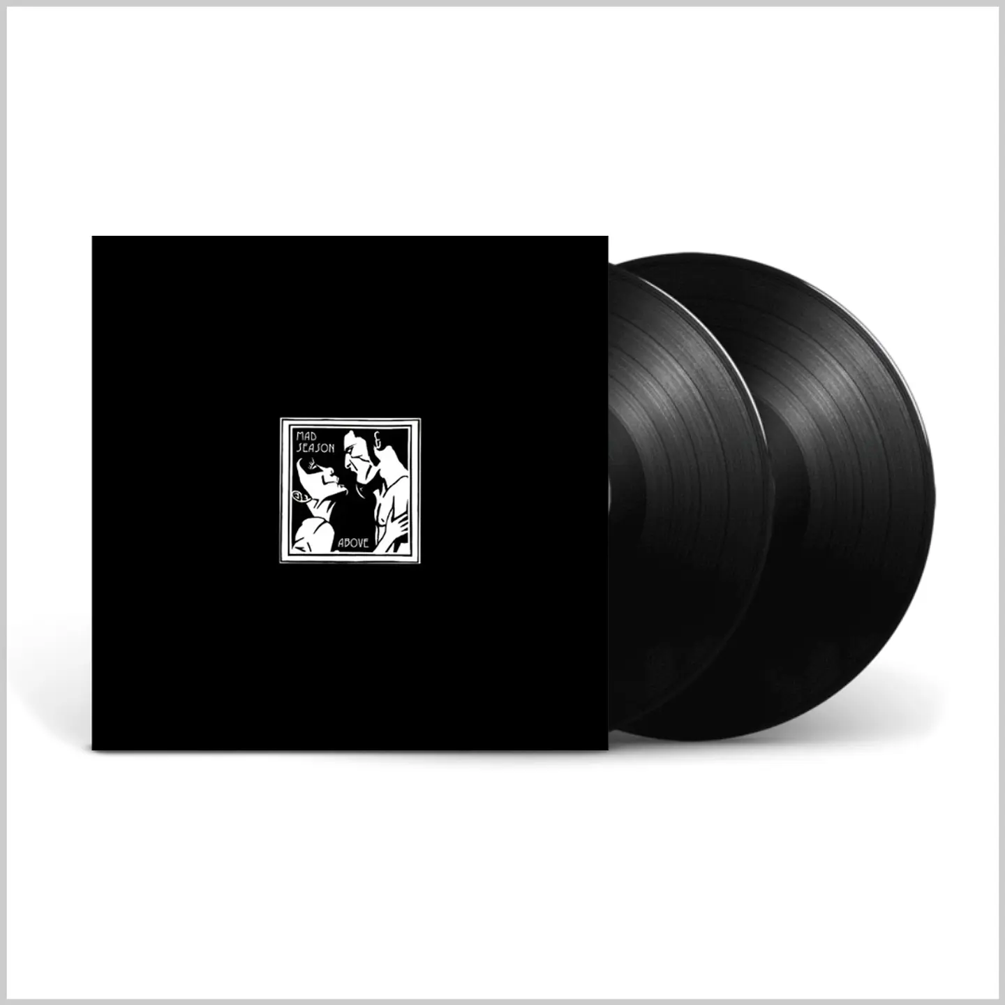 Vinilo Mad Season - Above (2LP) | Grunge & Alt Rock | 1