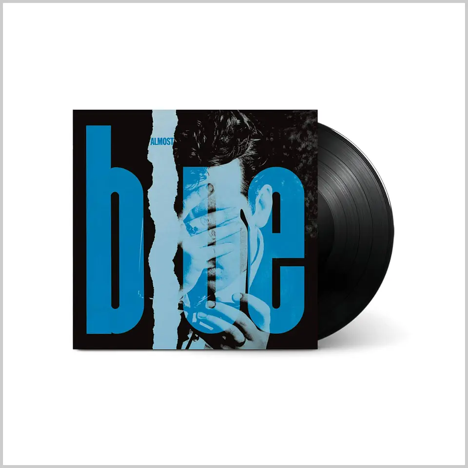 Vinilo Elvis Costello & The Attractions – Almost Blue 1