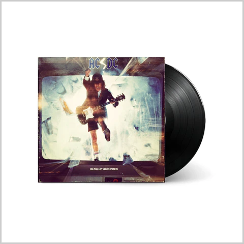 Vinilo AC/DC – Blow Up Your Video