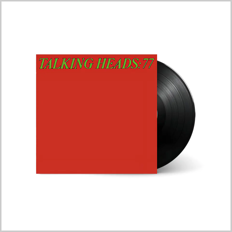 Vinilo Talking Heads – Talking Heads: 77 1