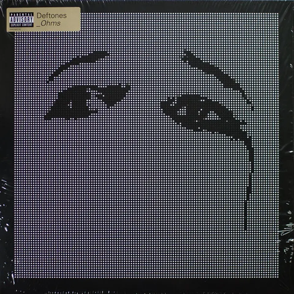 Vinilo Deftones – _Ohms 2