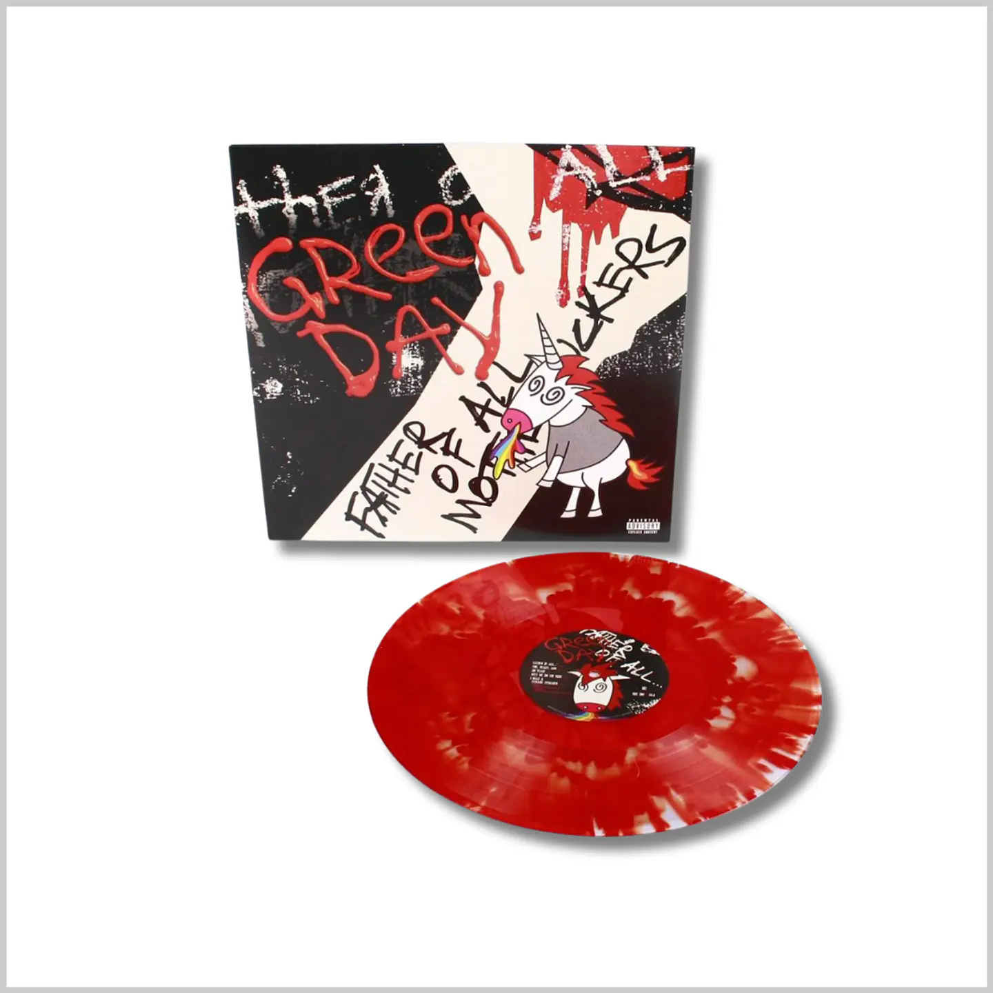 Vinilo Green Day – Father Of All... 1