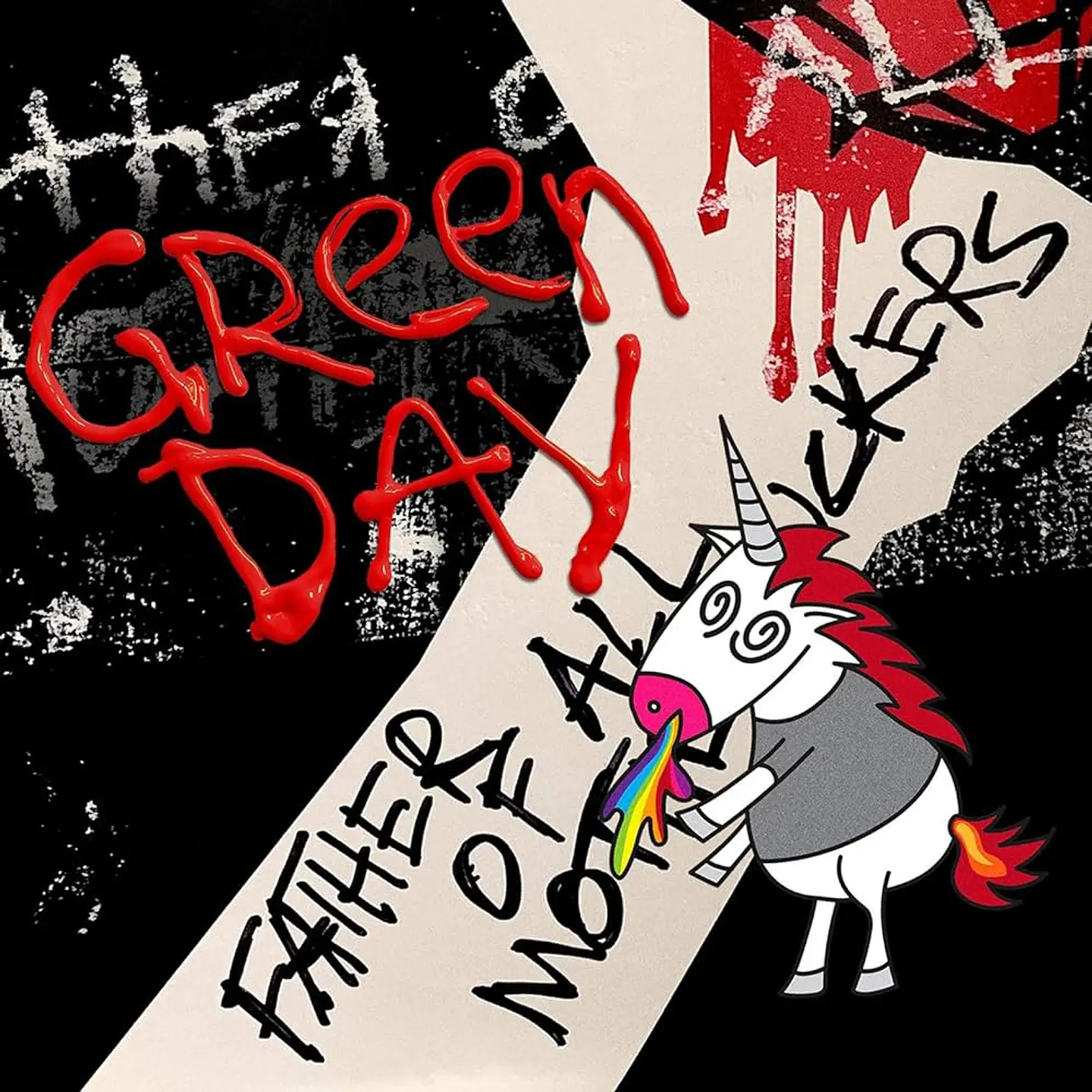 Vinilo Green Day – Father Of All... 2