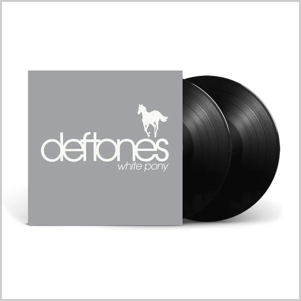Vinilo Deftones – White Pony 1
