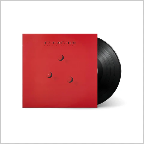 Vinilo Rush – Hold Your Fire