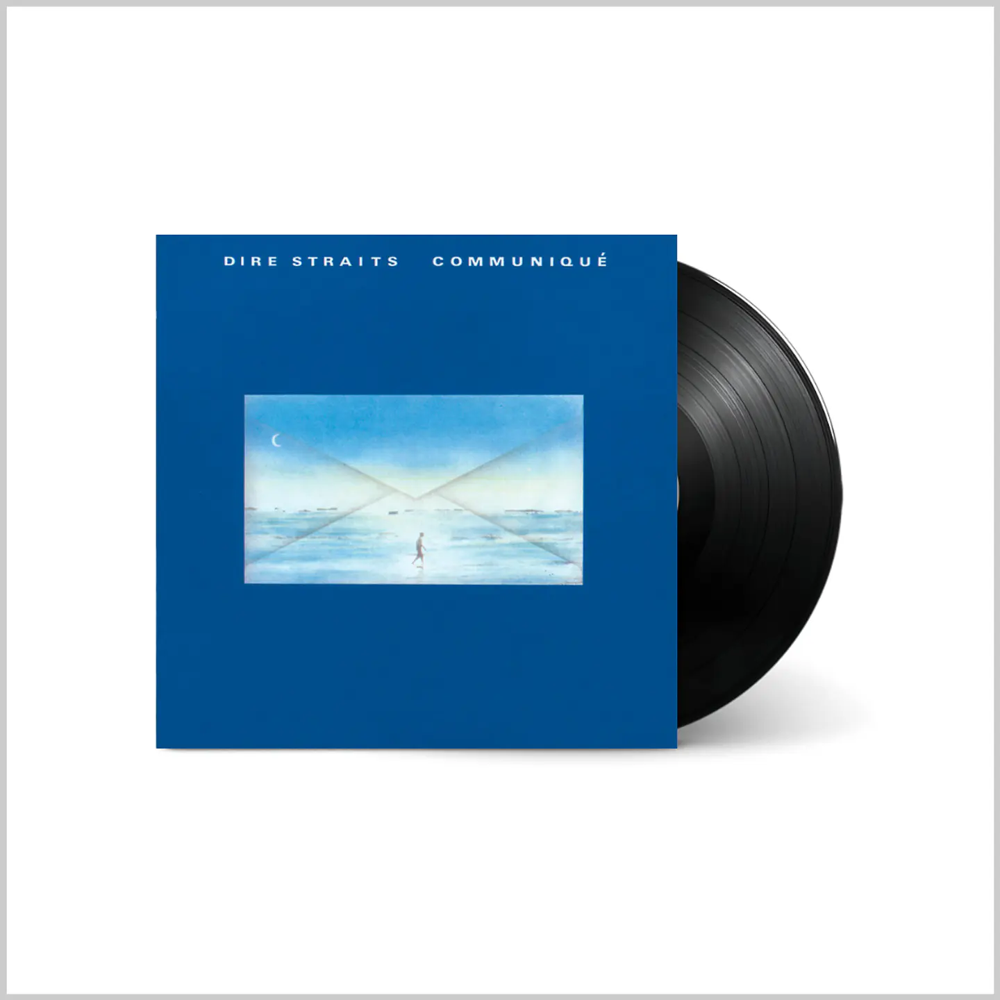 Vinilo Dire Straits – Communiqué 1