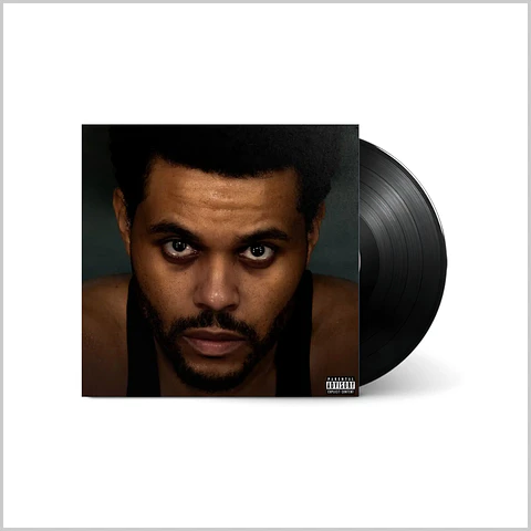 Vinilo The Weeknd – Hurry Up Tomorrow