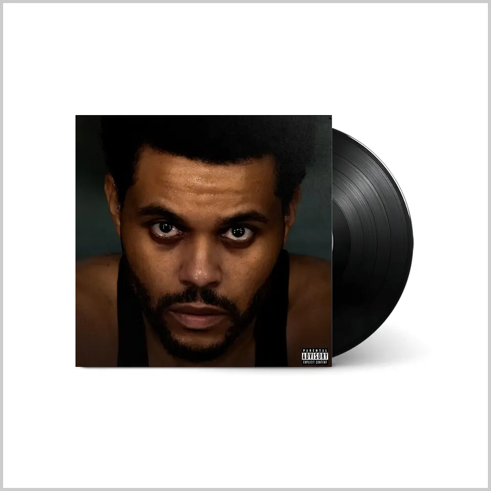 Vinilo The Weeknd – Hurry Up Tomorrow 1