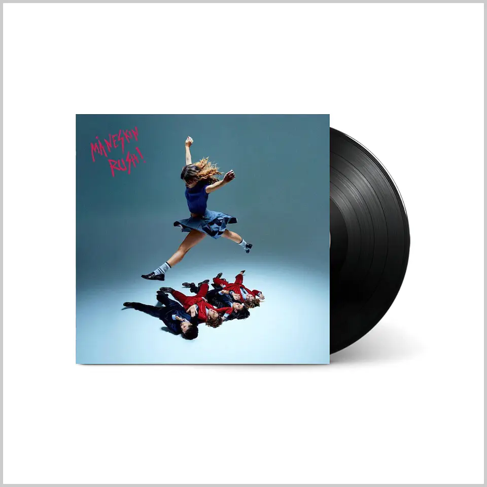 Vinilo Måneskin – Rush! 1