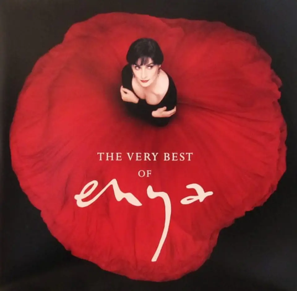 Vinilo Enya – The Very Best Of 2