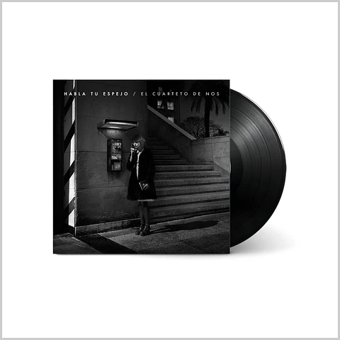 Vinilo El Cuarteto De Nos – Habla Tu Espejo