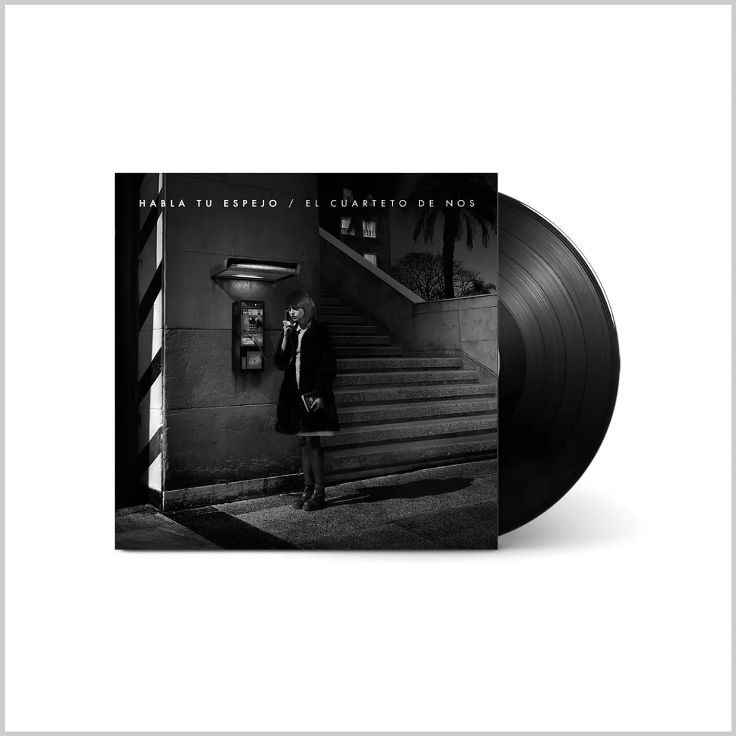 Vinilo El Cuarteto De Nos – Habla Tu Espejo 1