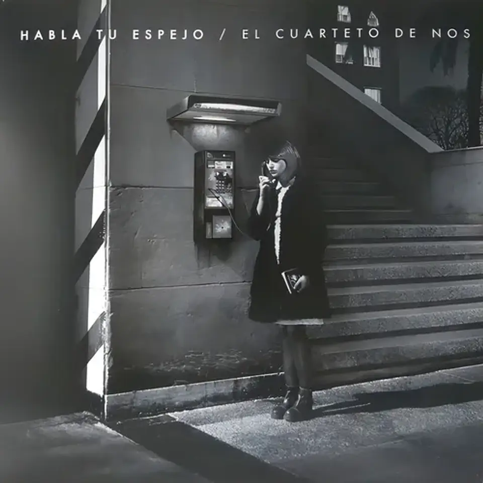Vinilo El Cuarteto De Nos – Habla Tu Espejo 2