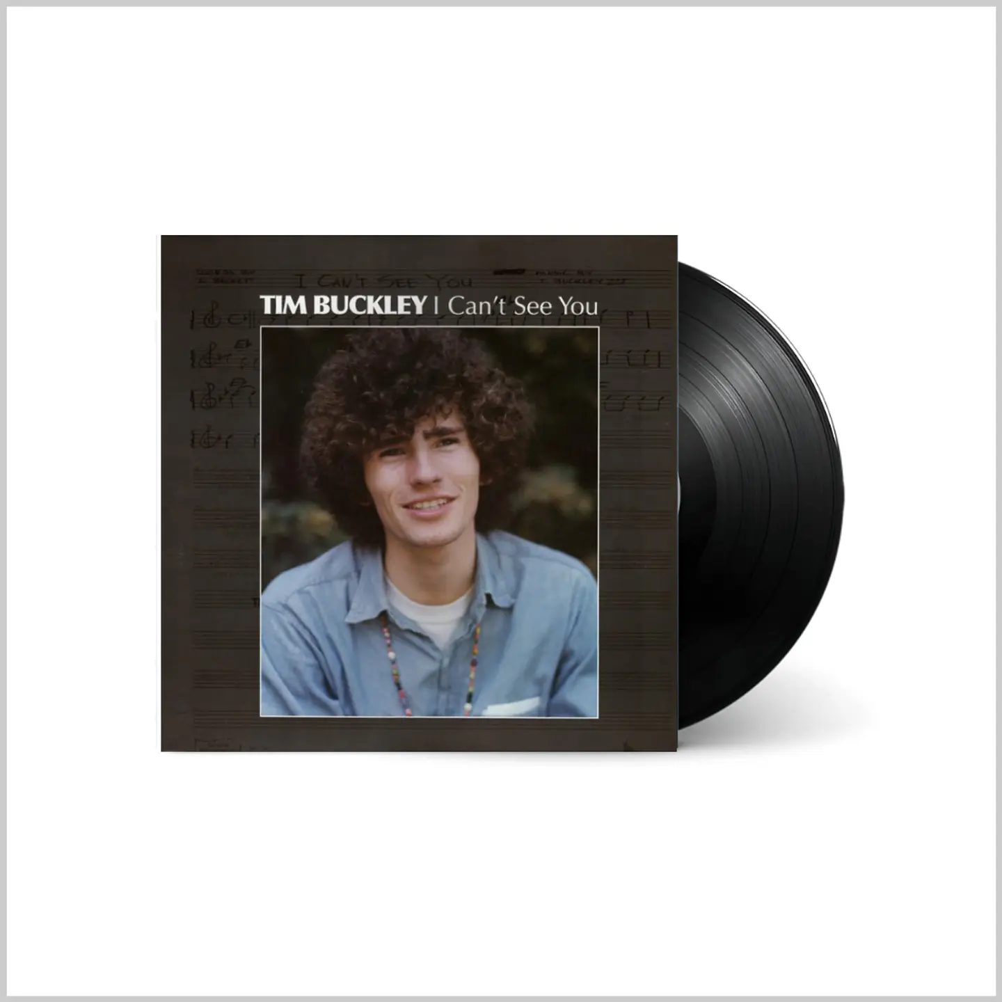 Vinilo Tim Buckley – I Can't See You 1