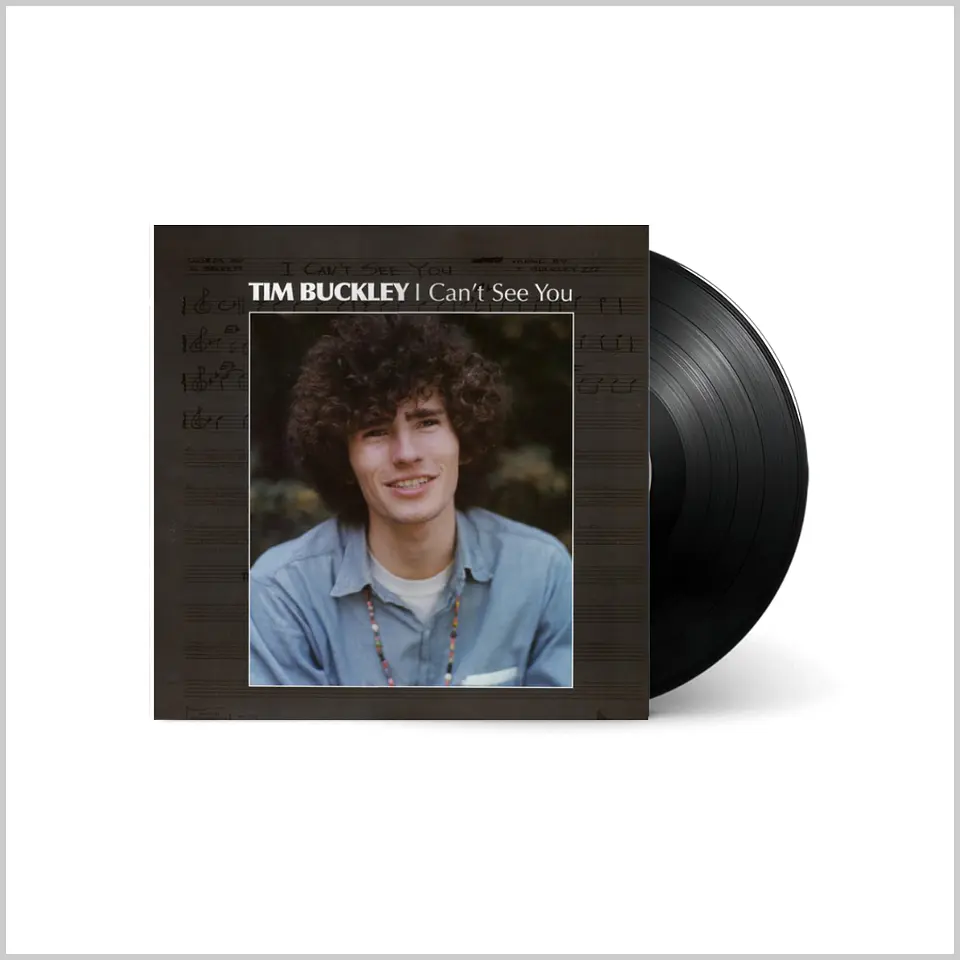 Vinilo Tim Buckley – I Can't See You 1