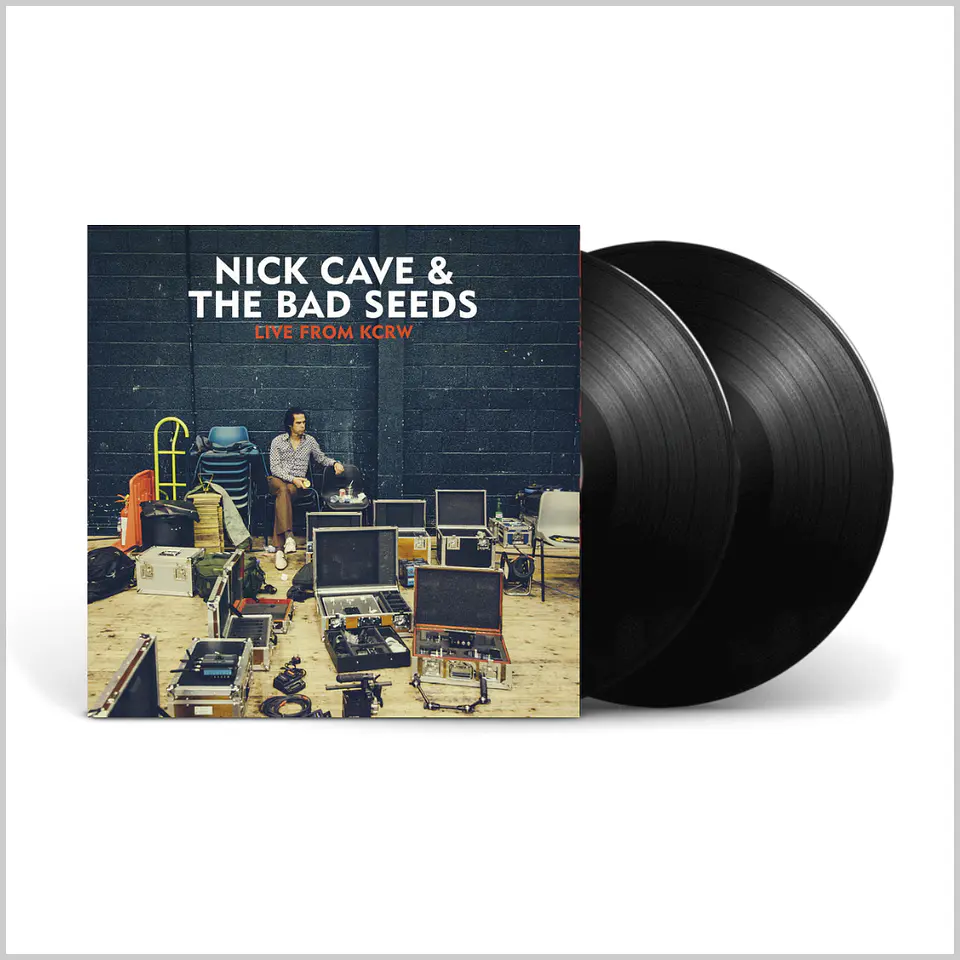 Vinilo Nick Cave & The Bad Seeds – Live From KCRW 1
