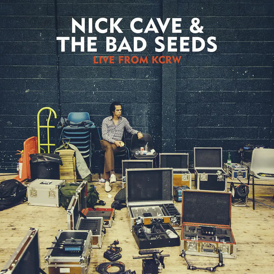 Vinilo Nick Cave & The Bad Seeds – Live From KCRW 2