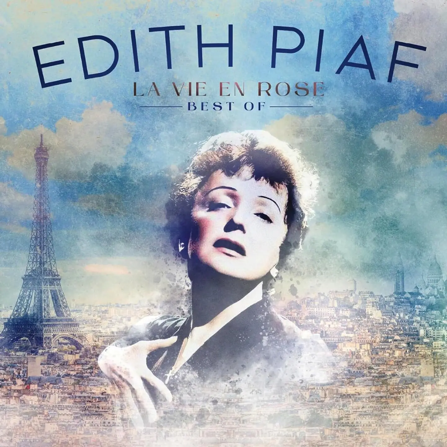 Vinilo Edith Piaf – La Vie En Rose - Best Of 2