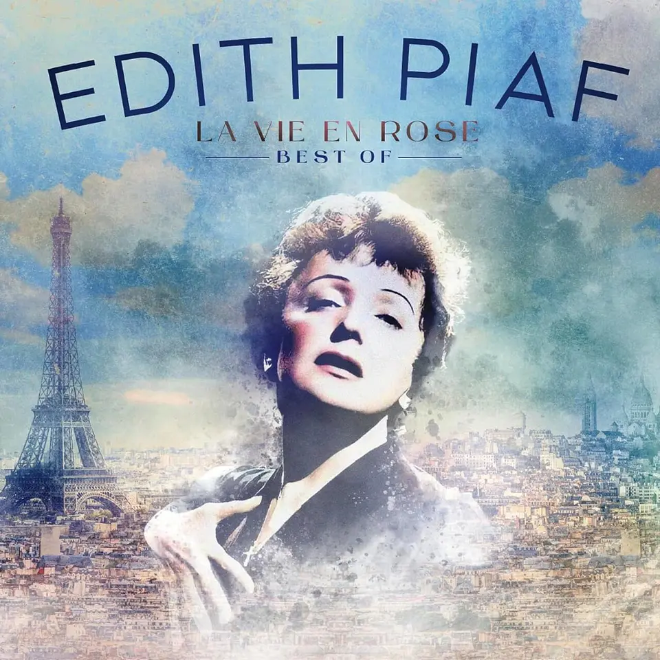 Vinilo Edith Piaf – La Vie En Rose - Best Of 2