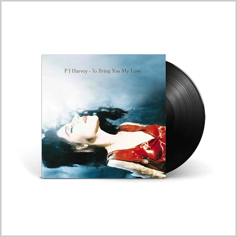 Vinilo PJ Harvey – To Bring You My Love