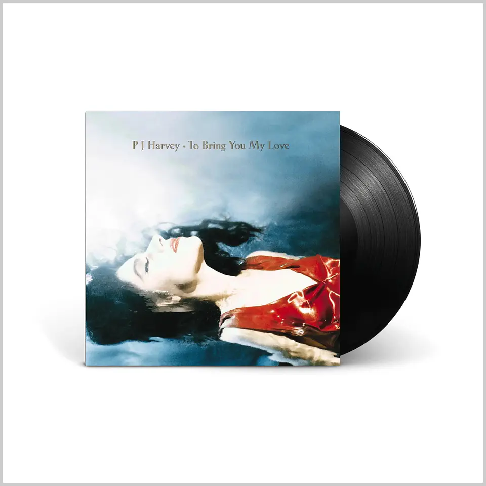 Vinilo PJ Harvey – To Bring You My Love 1