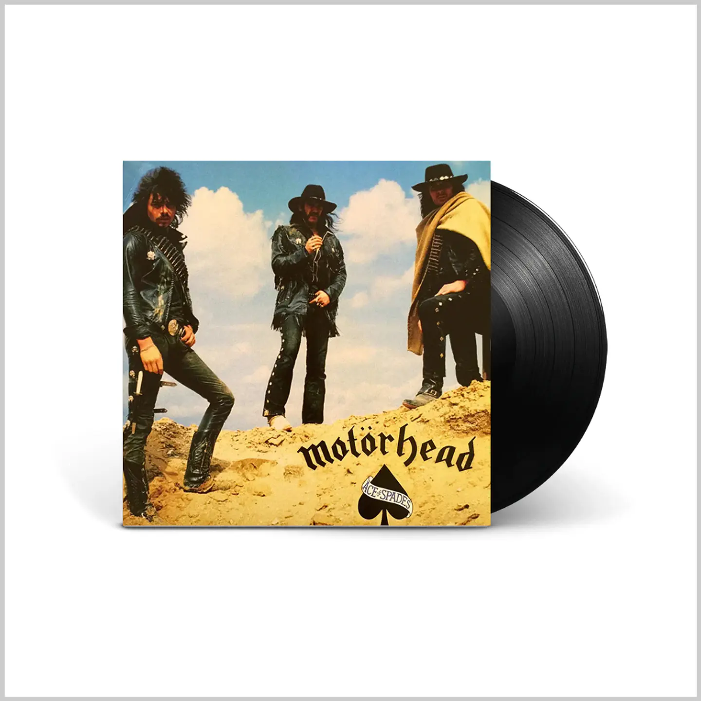 Vinilo Motörhead – Ace Of Spades 1