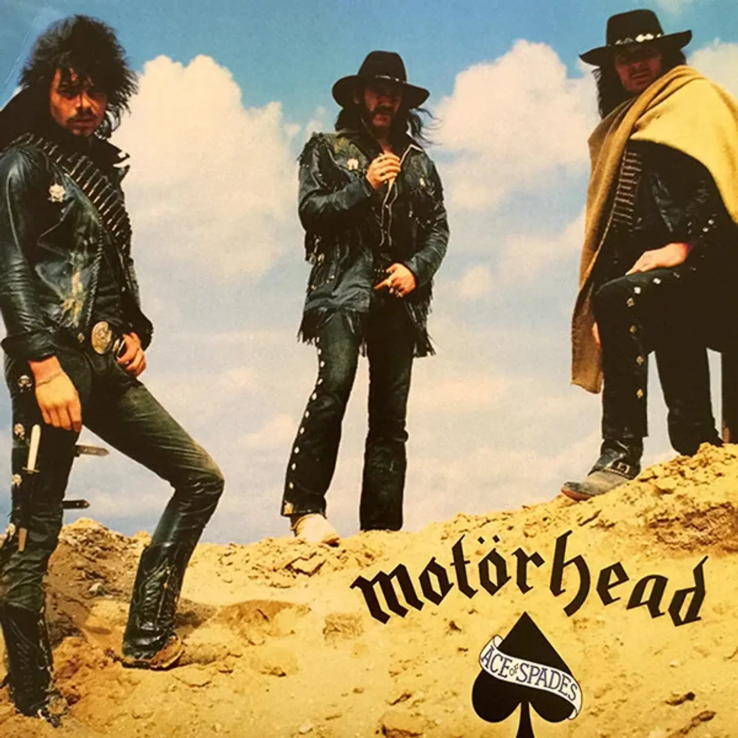 Vinilo Motörhead – Ace Of Spades 2