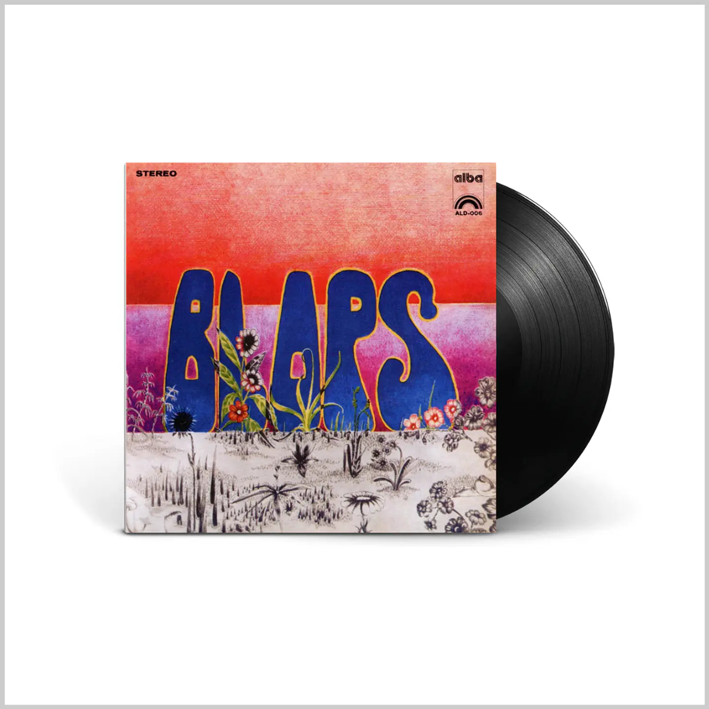 Vinilo Blops – Blops 1