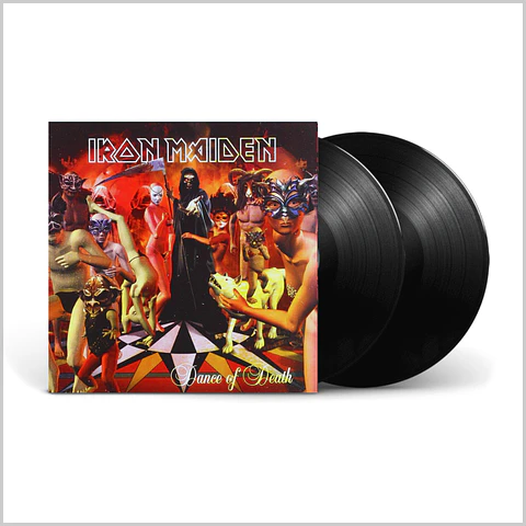 Vinilo Iron Maiden – Dance Of Death