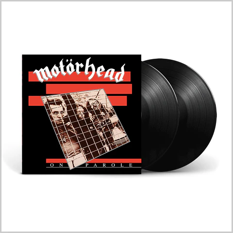 Vinilo Motörhead – On Parole