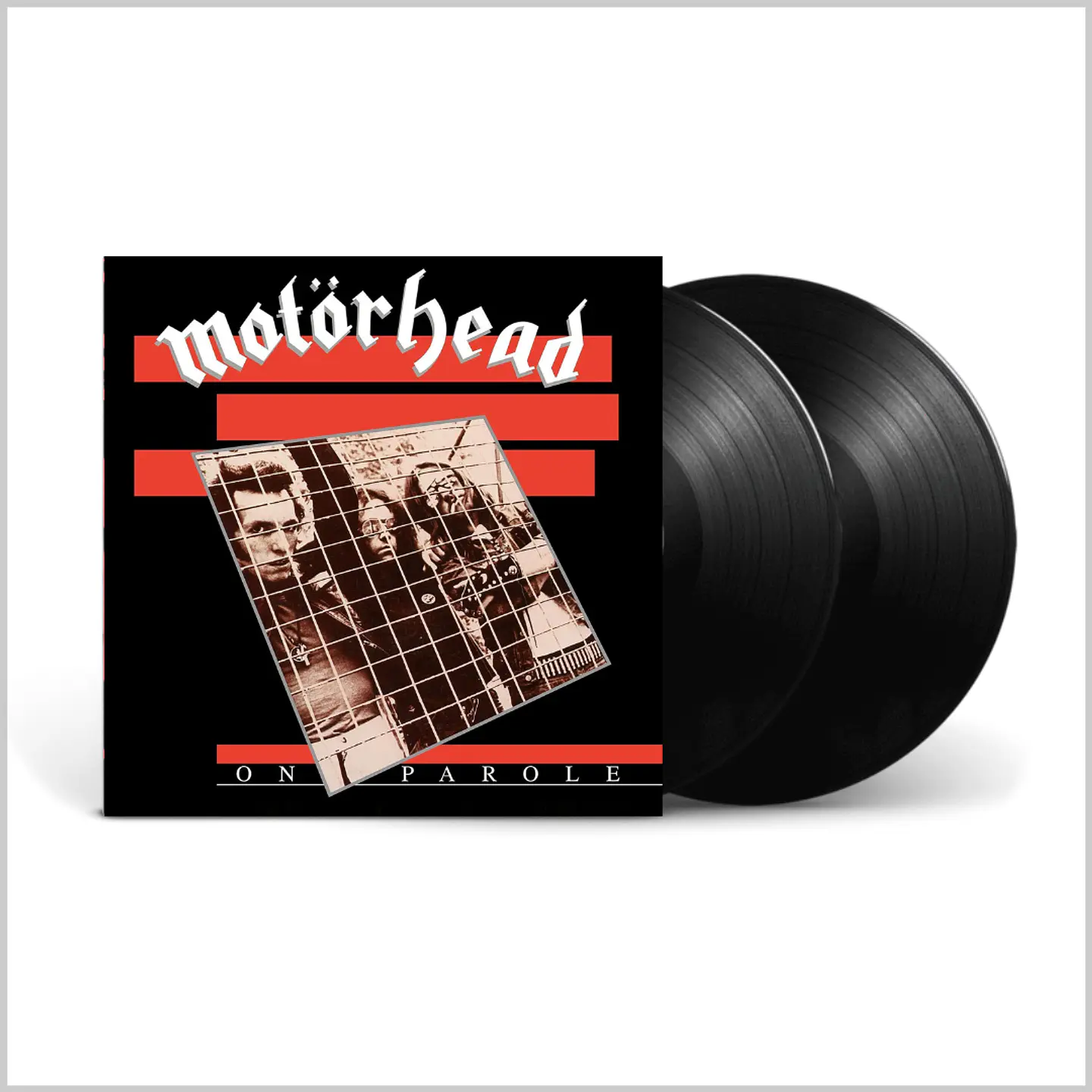 Vinilo Motörhead – On Parole 1