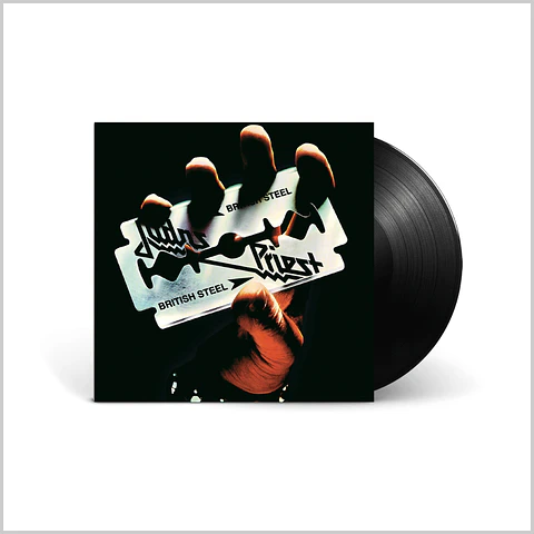 Vinilo Judas Priest – British Steel